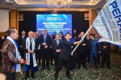 Resmi Dilantik, DPC Peradi SAI Gorontalo Siap Perkuat Integritas dan Kualitas Advokat