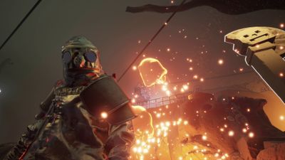 Into the Fire Siap Masuk Early Access 2026 - Petualangan Survival di Tengah Lava dan Kekacauan Alam