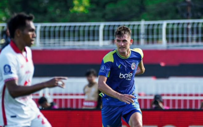 Arema Tahan Imbang Malut United, Satu Poin Sulit yang Disyukuri Ian Puleio