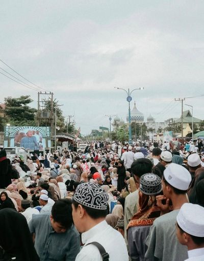 Keunikan Haul Guru Sekumpul ke-21: Lautan Manusia, Spiritualitas, dan Solidaritas Tanpa Batas