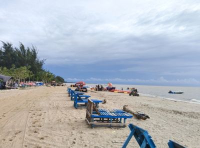 Menjelajahi Pesona dan Fasilitas Lengkap Objek Wisata Pantai Batakan Baru