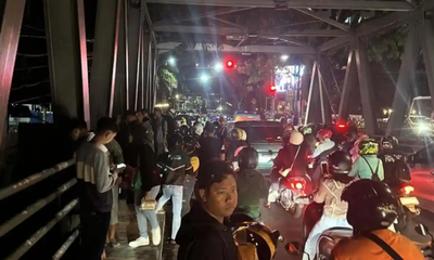 Mahasiswa Malang Nekat Loncat dari Jembatan Karena Tertekan Skripsi
