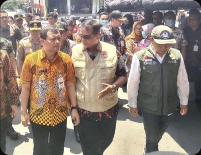 Jateng Kirimkan Bantuan ke Sumatra Pada Awal Desember Kemarin