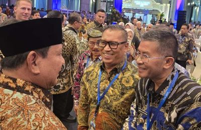 Wagub Jabar Hadiri Pertemuan Tahunan BI 2025, Bahas Sinergi Penguatan Ekonomi Nasional