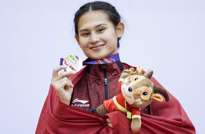 Profil Ceyco Georgia Zefanya, Karateka Putri Indonesia yang Menoreh Sejarah Dunia
