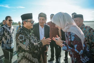 Menteri Abdul Mu ti ke Lampung, Ini Rangkaian Agendanya