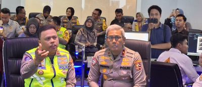 Tol Prambanan - Tamanmartani Belum Bisa Difungsionalkan Jelang Nataru 2025, Korlantas Polri Buka Opsi Ini