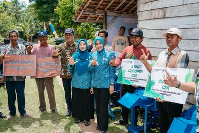 TP PKK Provinsi Lampung Targetkan Desa TAPIS sebagai Model Pemberdayaan dan Kesejahteraan Keluarga