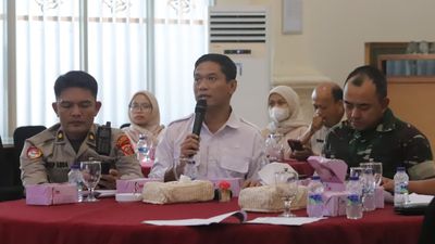 Pemkab Cirebon Genjot Penyelesaian Administrasi Pembangunan Koperasi Akhir Tahun Ini