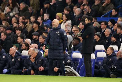 Selalu Merendah, Mikel Arteta Tidak Setuju dengan Enzo Maresca soal Peluang Chelsea Juara Premier League