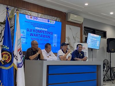 UKW PWI Malang Raya Resmi Ditutup, Lahirkan Wartawan Berintegritas