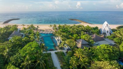 5 Aktivitas Staycation Paling Mewah di The Ritz-Carlton Bali saat Libur Natal dan Tahun Baru