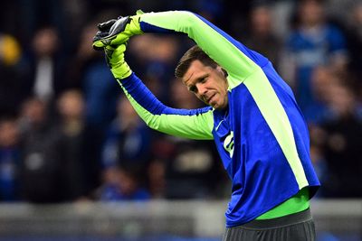 Suka Makan, Szczesny Akui Pernah Memegang Rekor Lemak Tubuh Terbanyak di Barcelona