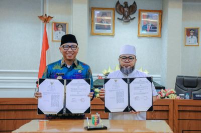 Lampung dan Bengkulu Kerja Sama Berbagai Program