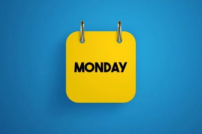 Bare Minimum Monday: Trik Biar Senin Kamu Nggak Terasa Berat Lagi