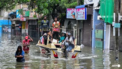 Status Darurat Sri Lanka Ditetapkan, Jumlah Korban Banjir dan Longsor Capai 153 Jiwa