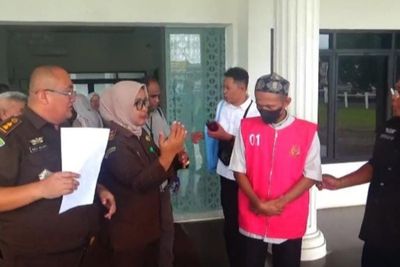 Kejati Jambi Terima Tersangka Mafia Pajak Senilai 16,8 Miliar dari Ditjen Pajak