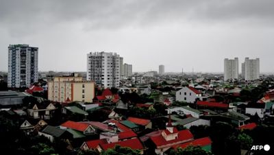 Badai Tropis Koto Tewaskan Tiga Orang di Vietnam, Satu Lainnya Hilang