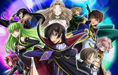 Crunchyroll Akan Rilis Ulang Blu-ray Code Geass Season 1 & 2 untuk Perayaan 20 Tahun