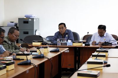 Komisi B Perkuat Koordinasi Penyaluran Bantuan untuk Pelaku Usaha Pangan Ciamis