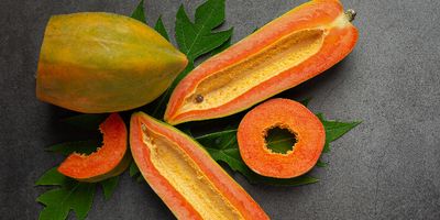 Resep Gohu Pepaya, Rujak Segar Manado