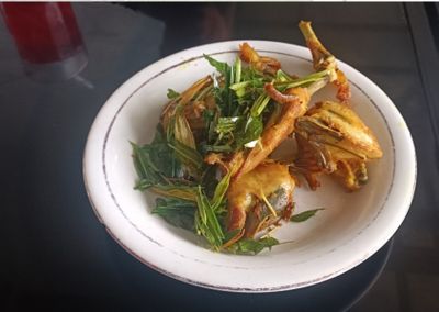Lezatnya Ayam Pramugari dan Asal-usul Namanya yang Unik