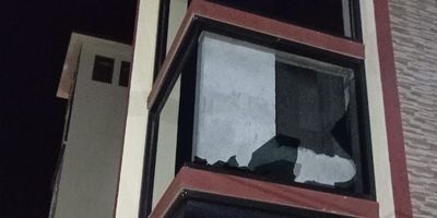 Miris, Awal Bulan Kudus, Gereja Gmim di Watuliney Dirusak!