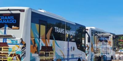 Simulasi Trans Manado Akan Berhenti Sementara Besok!