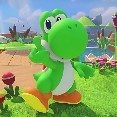 Akankah Yoshi Berbicara di The Super Mario Galaxy Movie? Misteri Pengisi Suara Jadi Perdebatan Fans