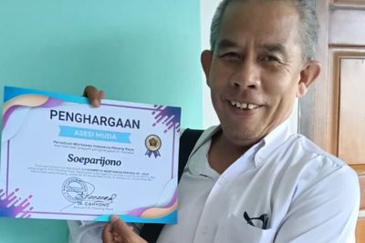Wartawan Senior Ini Lega UKW Selesai, Sampaikan Terima Kasih ke PWI Malang Raya