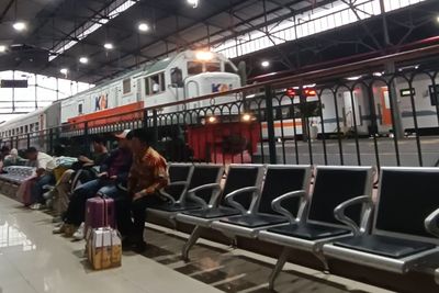 Diskon Besar Tiket Kereta KAI Daop 8 Surabaya Untuk Liburan Nataru 2025 2026