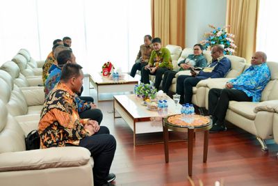 Pemprov Papua Pastikan Stok BBM Aman Jelang Nataru, Pertamina Siagakan Pasokan Hingga Awal Tahun