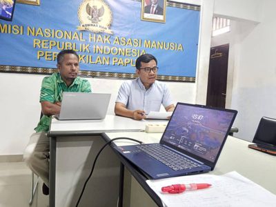 Komnas HAM Prioritaskan Penanganan Kasus Irene Sokoy yang Meninggal Saat Ditolak Sejumlah Rumah Sakit
