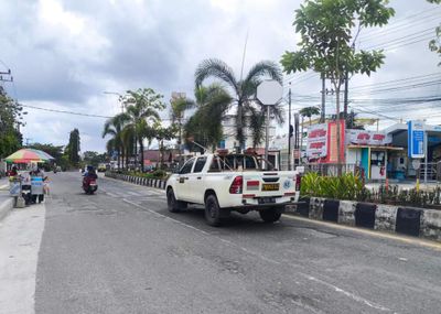 Perbaikan Jalan MT Haryono Dimulai Awal Pekan Depan, PUPRK Tanggapi Keluhan Warga