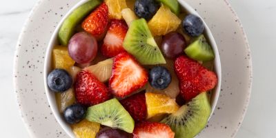 Salad Buah, Appetizer Legenda Dari Sulut!