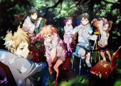 Beyond the Boundary : Kisah Fantasi Emosional yang Wajib Ditonton Pecinta Anime
