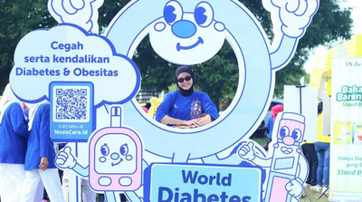 Persadia: Gaya Hidup Modern Perparah Kasus Diabetes di Indonesia