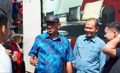 12 Ribu Lebih Warga Langkat Mengungsi, Bantuan Darurat Terus Mengalir