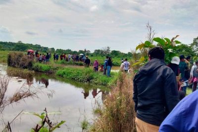 Warga Luwu Hilang Saat Pergi ke Empang, 2 Keluarga yang Mencari Diterkam Buaya