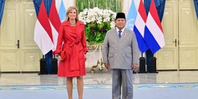Bukan Sekadar Kunjungan! Ini Misi Besar Ratu Máxima Bahas Inklusi Keuangan Bareng Presiden Prabowo