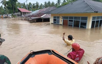 Dosa Ekologis di Balik Banjir Bandang 2025, Peneliti UGM Desak Pemerintah Tegakkan Tata Ruang dan Lindungi Hutan Hulu