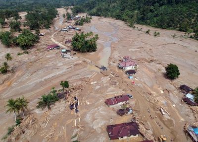 BNPB: Korban Meninggal Bencana Hidrometeorologi di Sumatra Capai 914 Jiwa