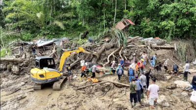 Bencana Banjir Bandang dan Tanah Longsor di Sumatera: Dampak dan Upaya Penanggulangan