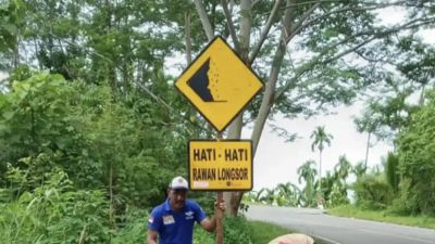 Pentingnya Sistem Peringatan Dini untuk Mengantisipasi Longsor di Indonesia