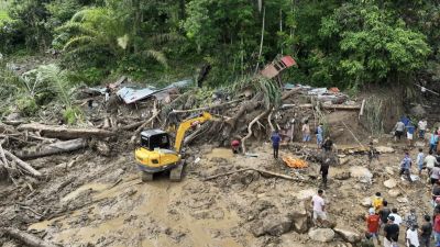 Korban Meninggal Akibat Bencana di Sumatera Capai 604 Orang, Data Terbaru BNPB