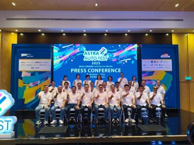 Astra Auto Fest 2025 Hadir Lagi Mulai 5 Desember di BSD