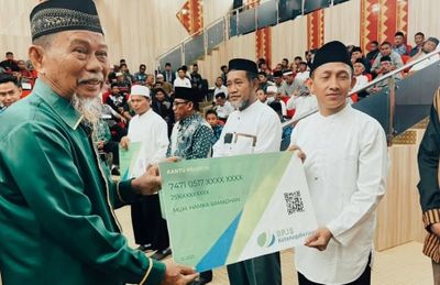 Kendari Perluas Perlindungan Pekerja Rentan, Imam hingga Marbot Masuk Program Jaminan Sosial