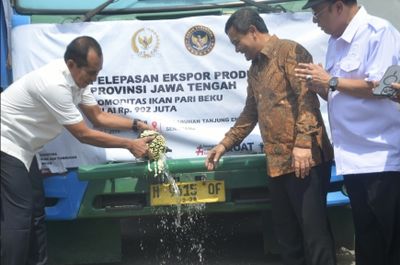 Transformasi Ekonomi Lokal: Strategi Jawa Tengah Mendorong UMKM ke Pasar Global