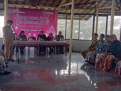 Pelestarian Budaya Jawa Diingatkan di Tengah Modernisasi
