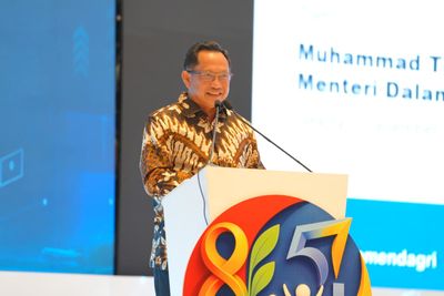 Mendagri Minta Pemda Gandeng Kadin untuk Perkuat Ekosistem Usaha di Daerah